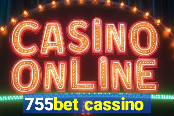 755bet cassino